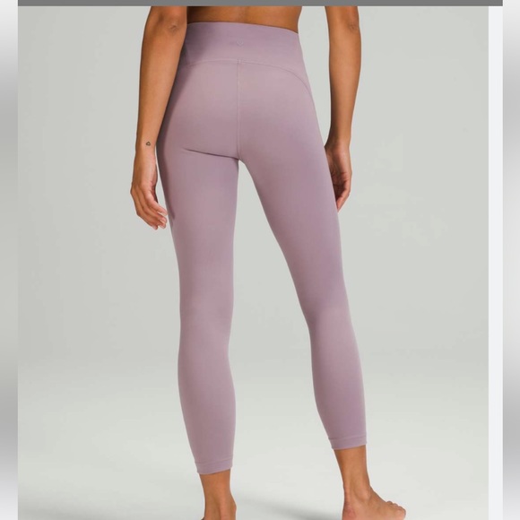 Lululemon InStill High Rise Tight 25” - Picture 2 of 2